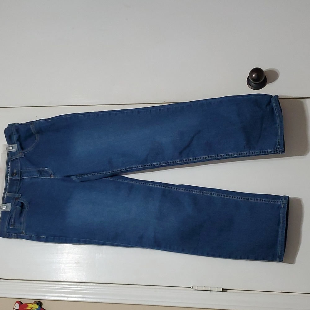 Urban Pipeline Boys 16 Husky Straight Leg Jeans